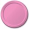 Touch Of Color Classic Pink Round Luncheon Plate 10in 24 pcs