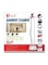 Dlc Garment Steamer Dlc-531 White/Red