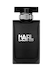 Karl Lagerfeld Pour Homme Eau De Toilette 100ml