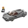LEGO 76915 Speed Champions Pagani Utopia Building Toy 9+ Years 249 Pieces Grey