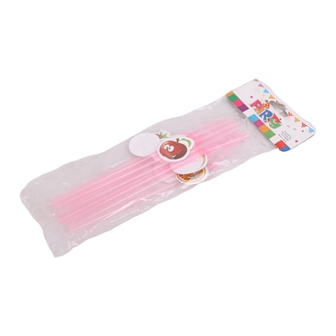Tiba Decoration Plastic Straw
