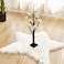 White Cherry Blossom Flower Tree LED Lamp with Fairy Lights 60cm