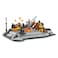LEGO 75334 OBI-WAN K DARTH VADER