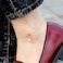 Aiwanto Flower Anklet Gold Ankle Chain Gift for Women's Jewellery Anklet