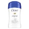 Dove  Women Antiperspirant Deodorant Stick, With 48 Hour Protection and &frac14; moisturising cream, Original, Alcohol Free Antiperspirant, 40g