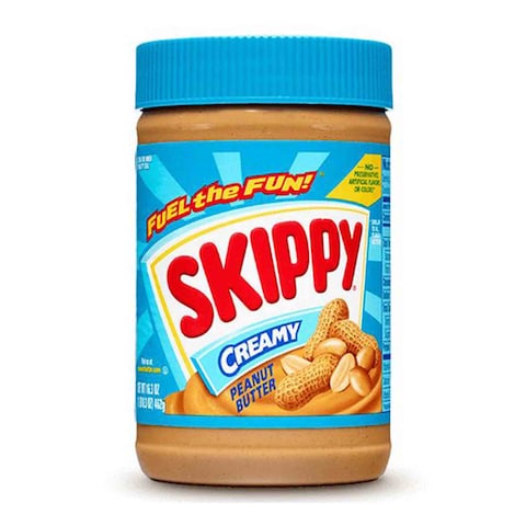 Skippy Peanut Butter Creamy 500g