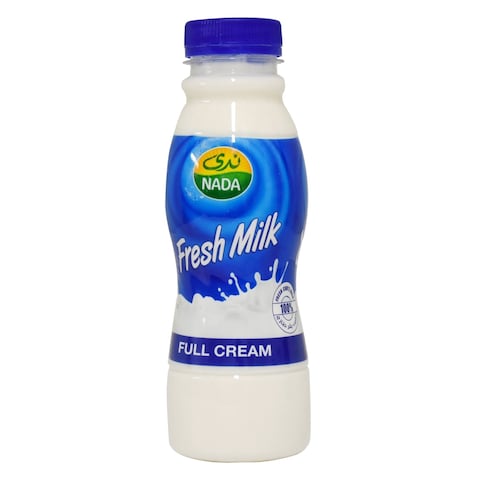 Nada Full Cream Fresh Milk 360ml