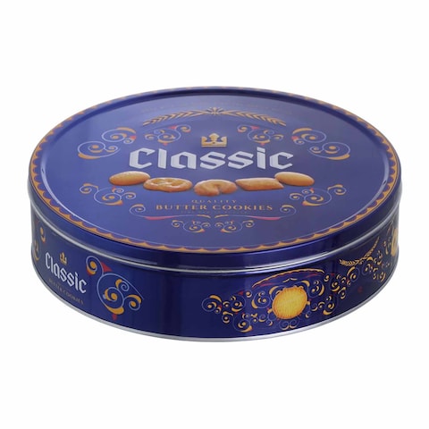 Classic Butter Cookies - 908 gram