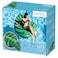 Intex Inflatable Tree Leaf Mat - 213 x 142 Cm