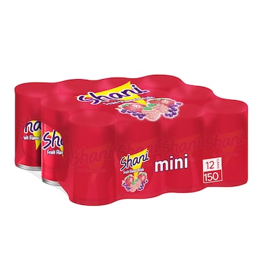 Shani can 150 ml x 12