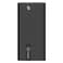 Mak PB-31PD USB-A And Type-C Power Bank 13000mAh Black