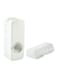 Beauenty Wall Mounted Toothpaste Dispenser White 15X6X6cm
