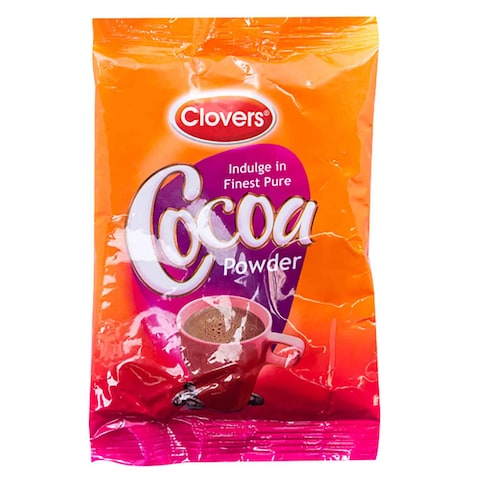 Clovers Cocoa Powder Sachets 100G