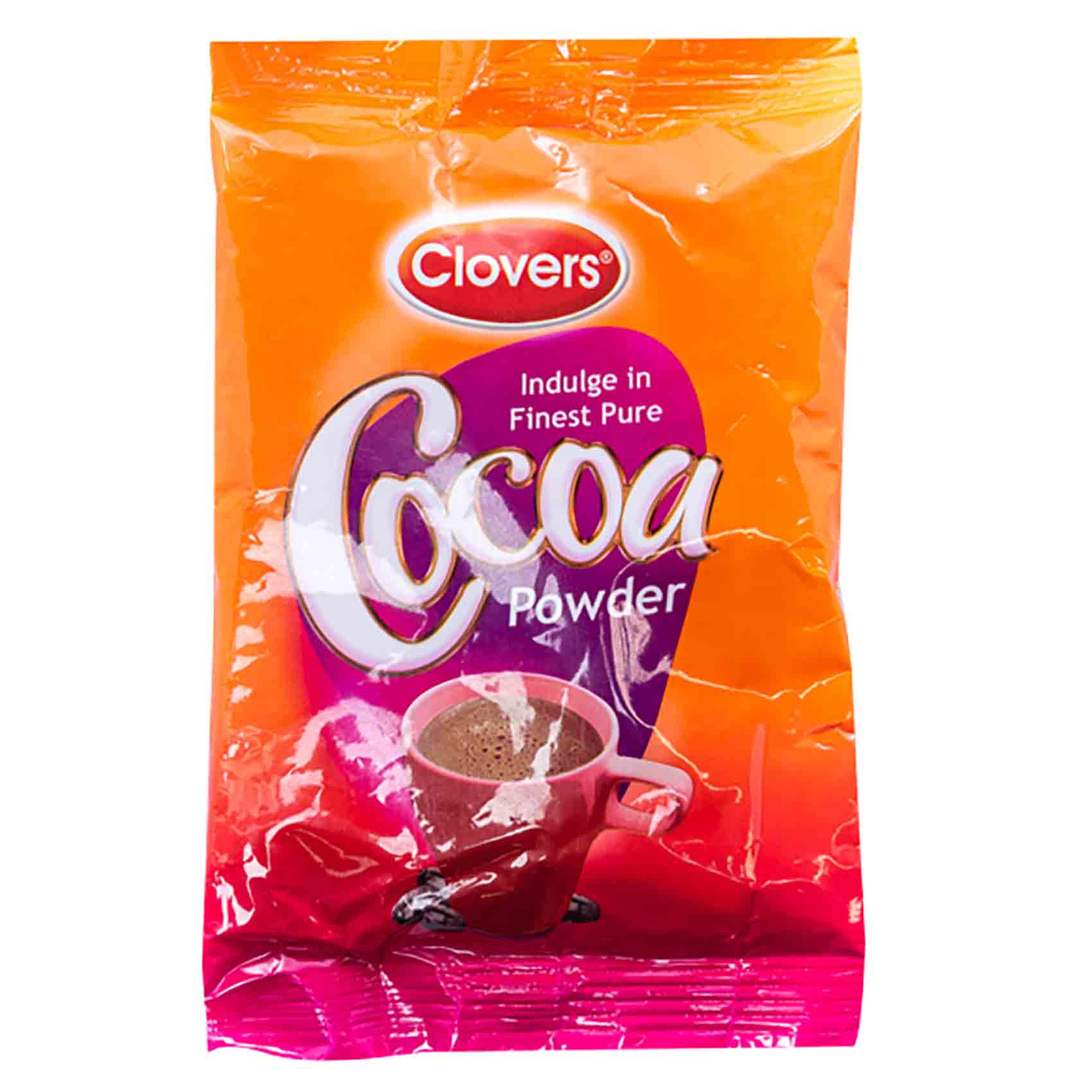 Clovers Cocoa Powder Sachets 100G