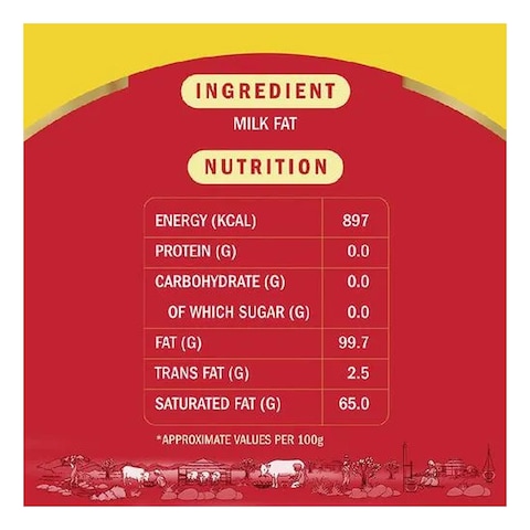 Aashirvaad Svasti Pure Cow Ghee 500ml