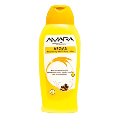 Amara Argan Lotion400Ml