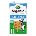 Buy Arla Organic Milk Full Fat 1L in UAE