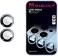 MARGOUN for iPhone 14 Camera Lens Shield 9H Hardness Glass Scratch Resistant (iphone 14, Green)