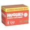 Huggies Extra Care, Size 4, 8 -14 kg, Jumbo Box, 90 Diapers