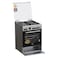 Terim Gas Cooker TEFC66ST Silver 60cm