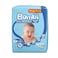 Sanita Bambi Diaper Medium Size 3 6-11kg 92 Count