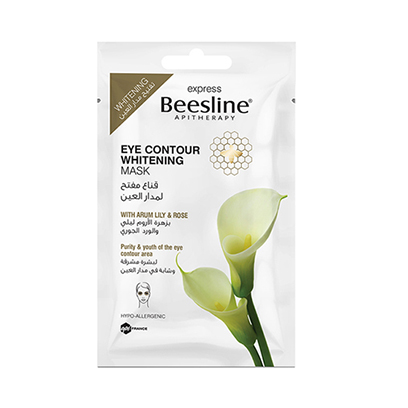 Beesline Express Eye Contour Whitening Mask