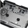 MJI B10 Cassette Player, Super USB - Black