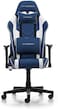 Dxracer P132 Prince Series Gaming Chair - Blue/White