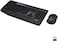Logitech MK345 Wireless Combo &ndash; Full-Sized Keyboard With Palm Rest And Comfortable Right-Handed Mouse