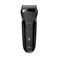 Braun Shaver 300S Black