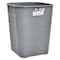 AKSA SOLY SQUARE OFFICE BASKET DRAK