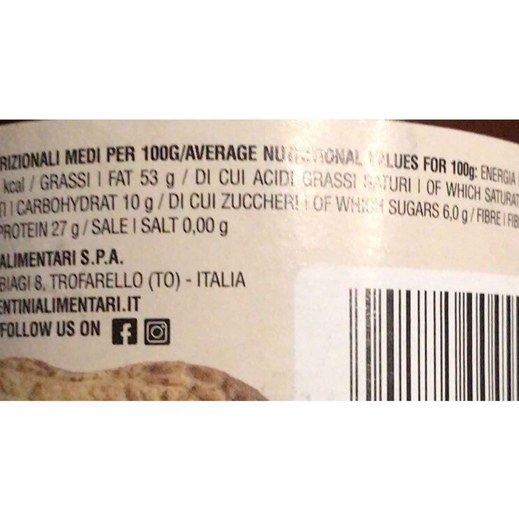 Fiorentini Peanut Butter 350 Gram product thumbnail 3