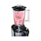 Philips Glass Blender Hr3760 7000 Series 1500 Watts Black