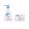 Sebamed Baby Shampoo 500ml And Cleansing 25 Wipes White