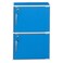 Storage Cabinet SS 051 Multicolour 42x30x60.5cm