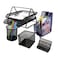 MASCO Pack of 5 Different Office Set, Ideal for the Office and Home