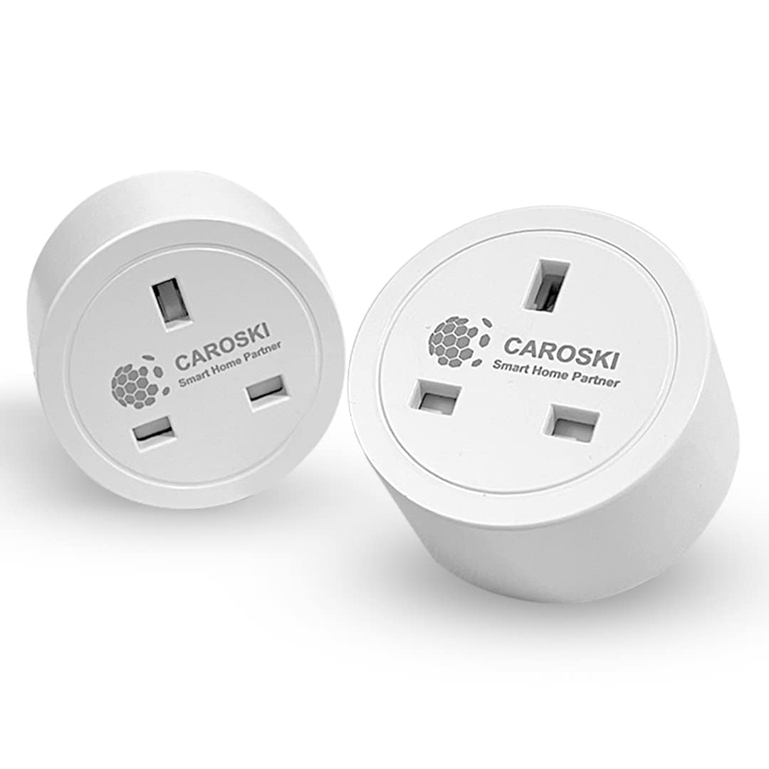 Buy WIFI Smart Plug - Smart Socket for Smart Home - Compatible with ...