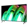 LG OLED TV 55 Inch A2 series, New 2022, Cinema Screen Design 4K Cinema HDR webOS22 with ThinQ AI Pixel Dimming - OLED55A26LA