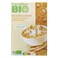 Carrefour Bio Organic Caramelized Puffed Wheat Cereal 375g