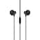 Totulife Blend Series Metal Stereo Wired In-Ear Earphones Black