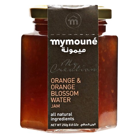 Mymouneh Jam Orange Blossom 250GR