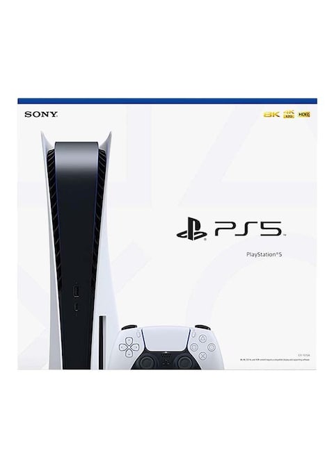 Buy Sony PlayStation 5 Console (Disc Version) With