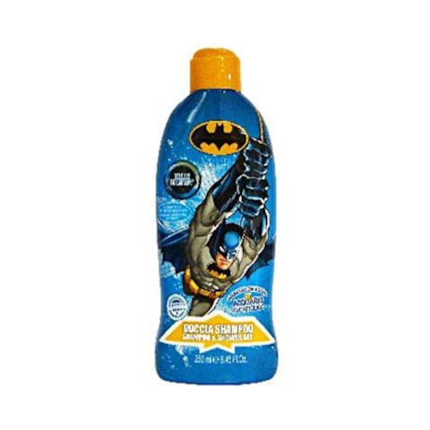 Disney Shower Gel Batman 250ML