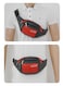 Para John Waist Bag For Men, women with adjustable strap, perfect for travel camping, money belt