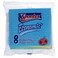 Spontex Economic 8 Sponge Cloths