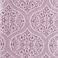 Fabienne 6-Piece Turkish Jacquard Dining Chair Covers Stretchable Pink Free Size