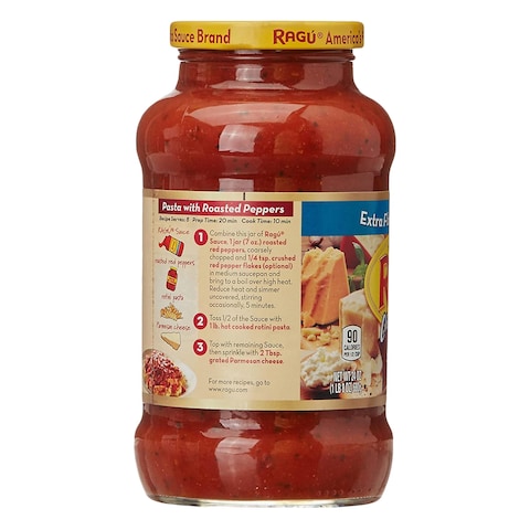 Ragu Cheese Creation Six Cheese Sauce 680g