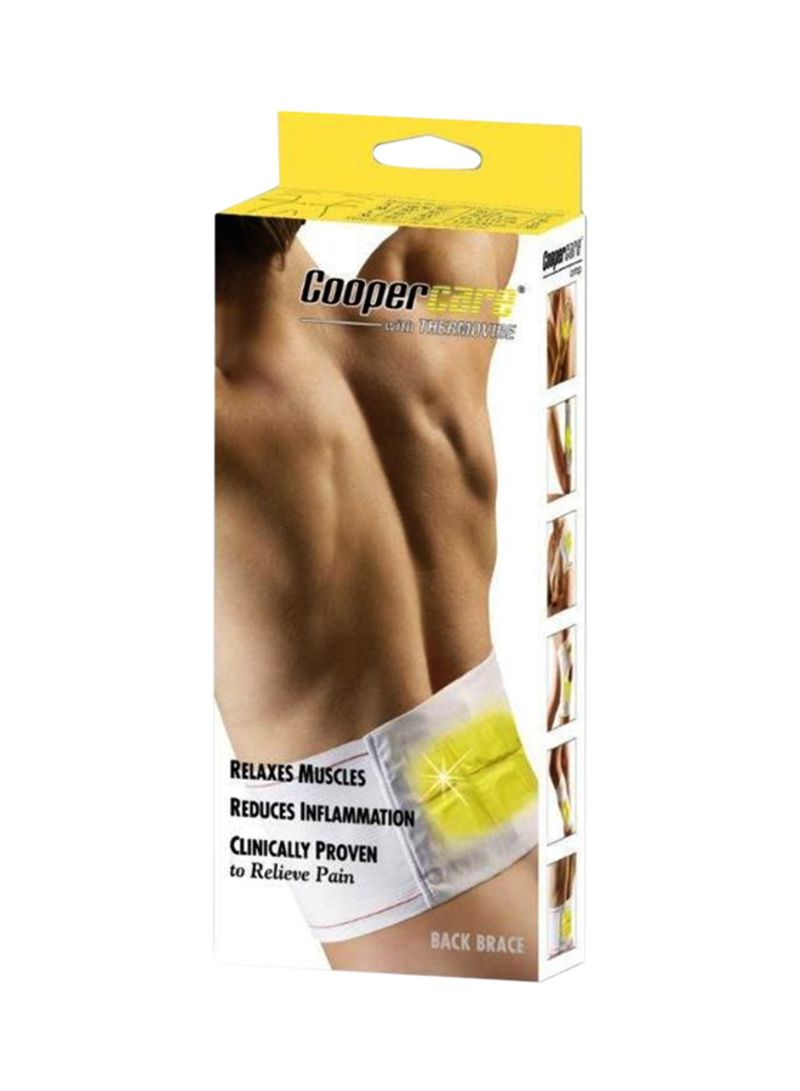 Buy Coopercare - Flexible Back Support Online | Carrefour UAE