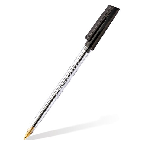 Staedtler Stick 430m 5 Pens Black