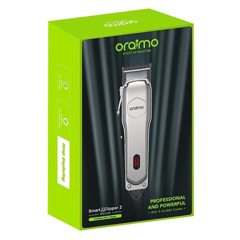 Oraimo Hair Clipper Opc-Cl30 / Blac